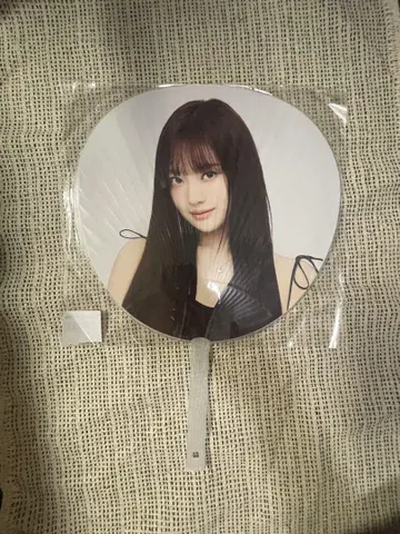 aespa 닌닌 부채 (2024 DOME ver)