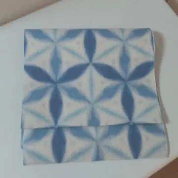 새상품급 린넨 오비(약 24cm)