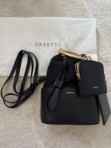 ORSETTO 세트 숄더백