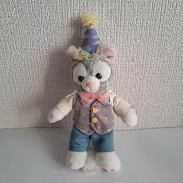 젤라토니 봉제 인형 배지