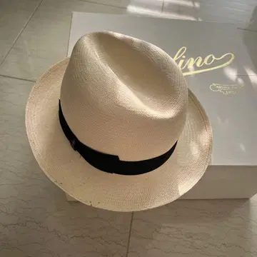 Borsalino 페도라 햇