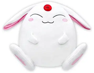 모코나 쫄깃쫄깃 BIG 봉제 인형 '마법 기사 레이아스'