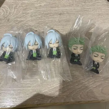 트위스트 어깨 쿵 Fig 디어 소무니아 기숙사 실버 3점 세베크 2점
