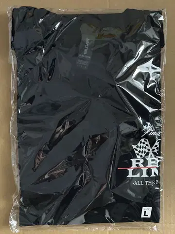 REDLINE 2024 티셔츠