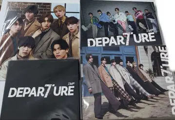 IMP. DEPARTUERE 3 형태 세트 혜택 포함