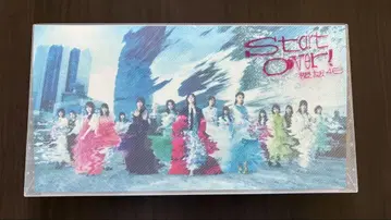 사쿠라자카46 사진 앨범 Start Over!