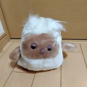 올빼미 봉제 인형