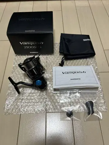 19 뱅퀴시 2500SHG 커스텀