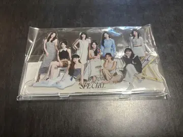 TWICE Rady to be special 업그레이드 혜택