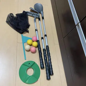 골프 세트, 골프 클럽, 신축 클럽, 완구, 본격
