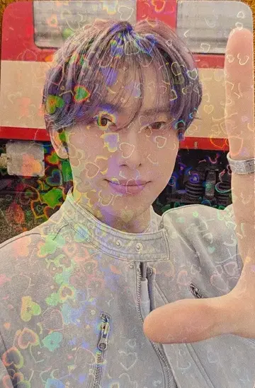 &TEAM WeverseJapan FUMA 사츠기 홀로그램