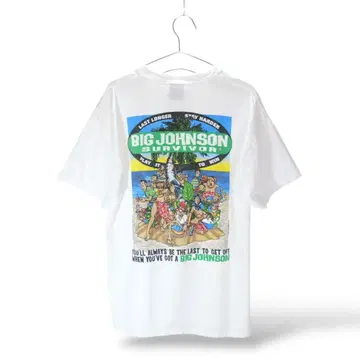 00s JOHNSON 티셔츠