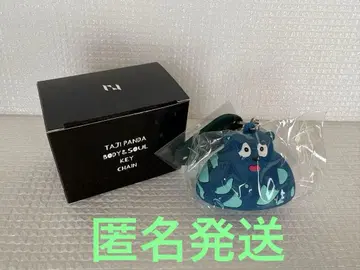 타지판다 바디 앤 소울 키 체인