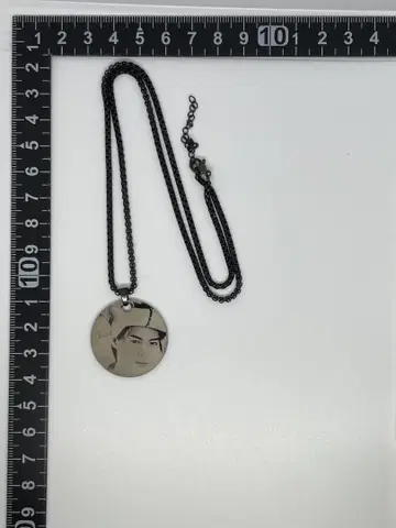 히라노 쇼 목걸이