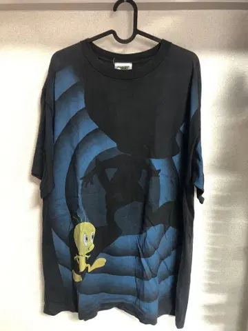 TWEETY LOONEY TUNES 루니툰 티셔츠