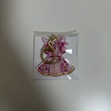FRUITS ZIPPER 마츠모토 카렌 의상 아크링 키링