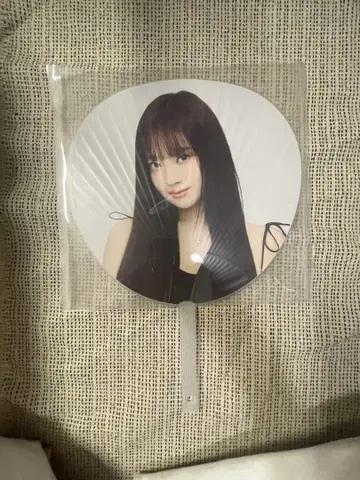 aespa 닌닌 부채 (2024 DOME ver)