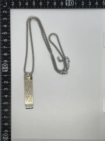 Number_i 목걸이