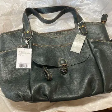Neutral Gray 뉴트럴 그레이 핸드백 JHA 일본제