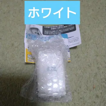 정말 녹음 재생! 그리운 피처폰 마스코트 화이트 가챠