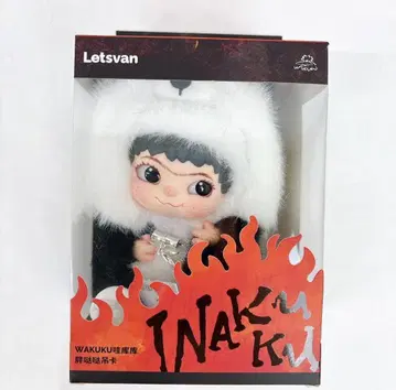 Letsvan WAKUKU 팬더 WA-3580 봉제 인형
