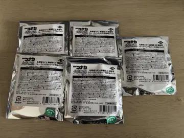 명탐정 코난 외눈의 잔상 장면 캔뱃지 커버 포함 5개 묶음 판매