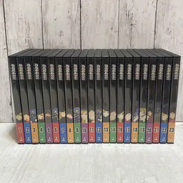 은하철도 999 DVD 컬렉션 1~23권 데아고스티니