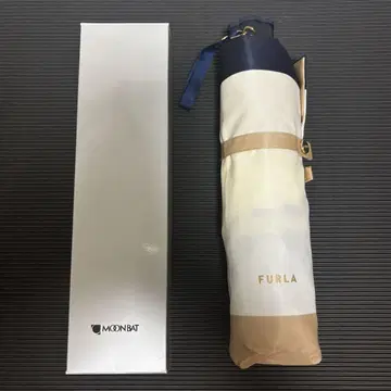 FURLA 훌라 접이식 우산 UV가공