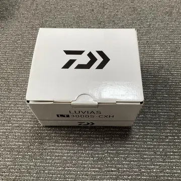 다이와 루비아스 DAIWA LUVIAS LT 3000S-CXH
