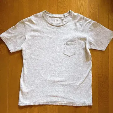 ANATOMICA 포켓 티셔츠 미국제 XL