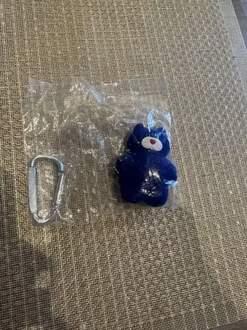 mojojojo 파랑 고양이