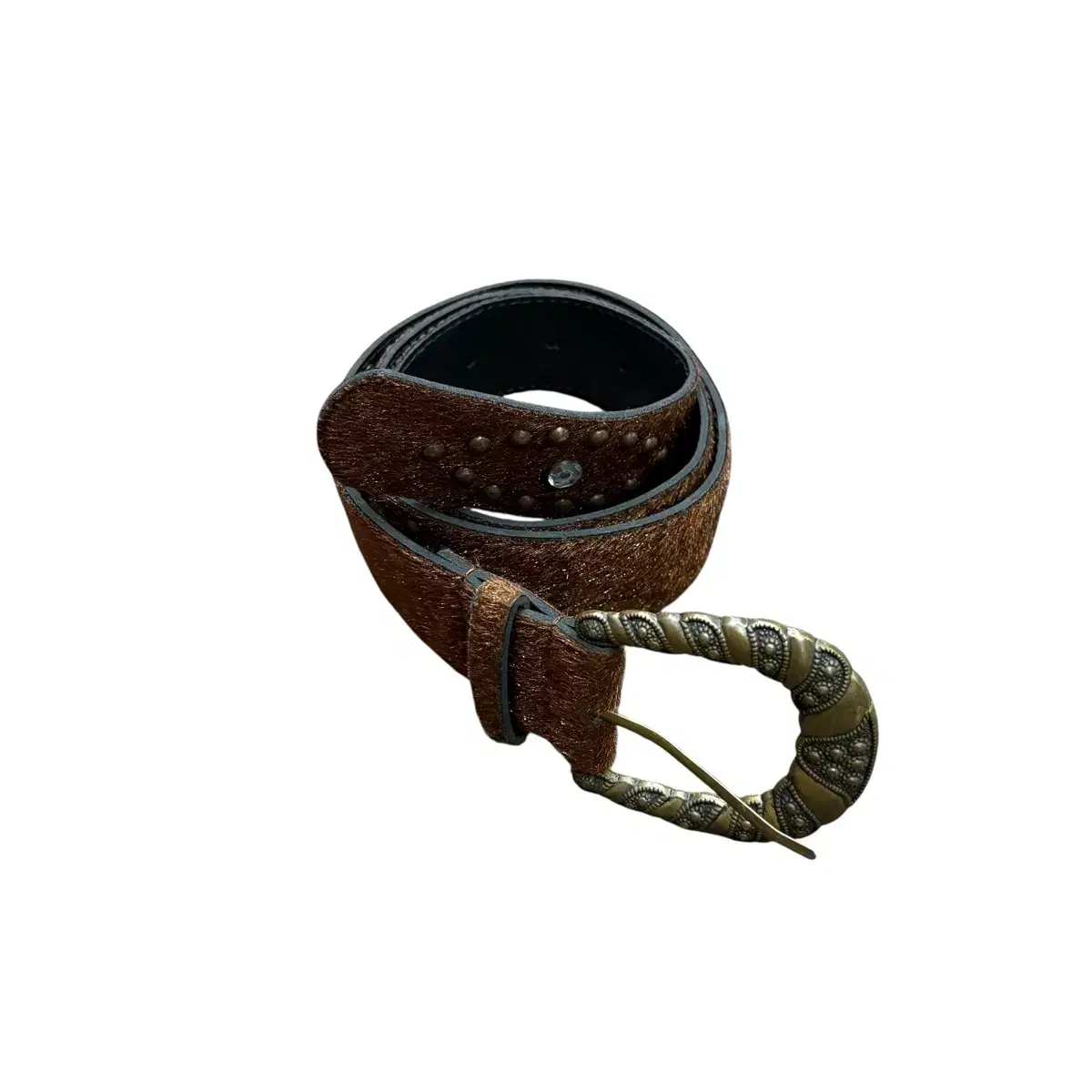Matin Kim Western Style Belt on Bunjang Global Site.