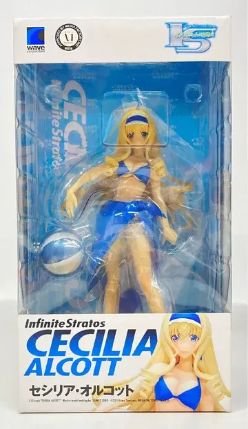 wave BEACH QUEENS 세실리아 올코트