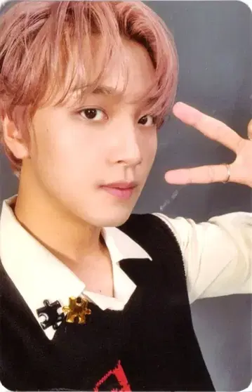 NCT 127 클래식 버전. 헤찬의 최애곡