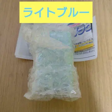 정말 녹음 재생! 그리운 피처폰 마스코트 라이트 블루 가챠