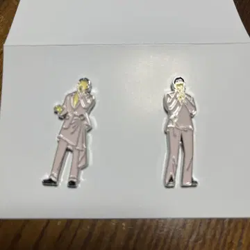 동방신기 니코이치 핀즈