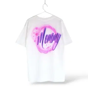 00s 스프레이 티셔츠