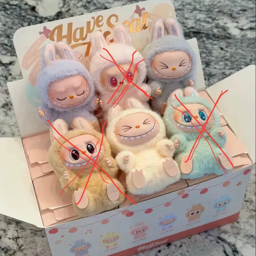 キーホルダー・キーリング LABUBU LET'S PLAY TOGETHER DOLL SERIES DADA KEYRING Labubu Let's Play Dada New on Bunjang Global Site.
