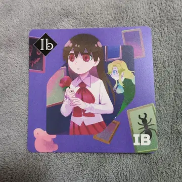 게이머 베이킹 특전 코스터 Ib 이브