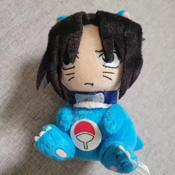 NARUTO 인형옷 봉제 인형 우치하 사스케