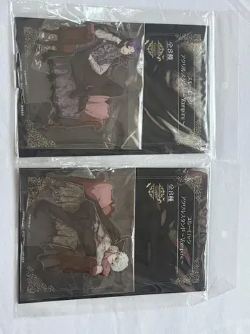 블루 록 미카게 레오 나기 세이시로 아크릴 스탠드 뱀파이어 뱀파이어