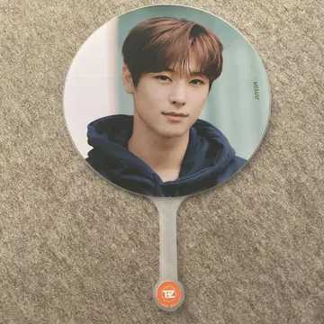 도보이즈 주용 부채