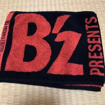 B'z UNITE 머플러 타월