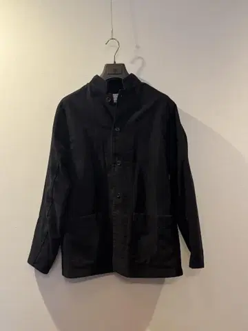 BONCOURA 블랙 커버올 38