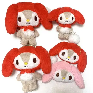리틀 포레스트 페로 메로군 봉제 인형