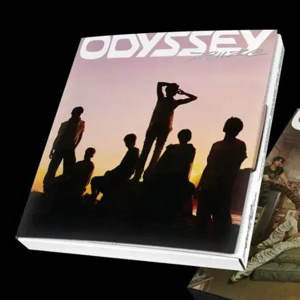 RIIZE | 라이즈 Riize Odyssey Package Unsealed Album Earth
