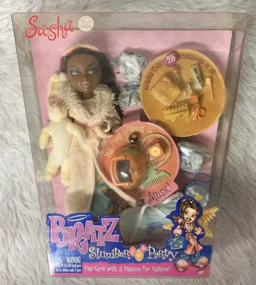 MGA 브랫츠 사샤 슬럼버 파티