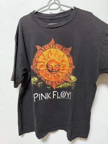 Pink Floyd 1994년 북미 투어 티셔츠 (XL)