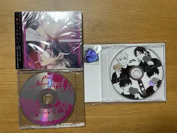 핑크 하트 잼 시케 드라마 CD 애니메이트 혜택 오샤베리 CD