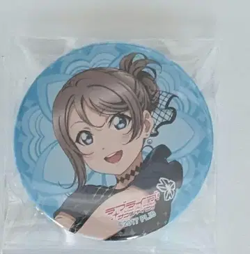 러브 라이브 선샤인 Aqours 와타나베 요 캔뱃지